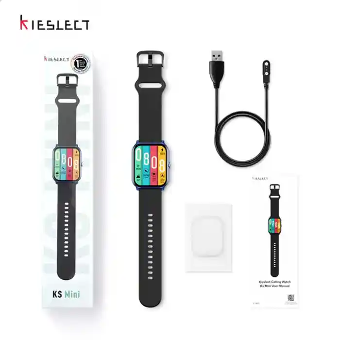 Kieslect Ks Mini Calling Smart Watch